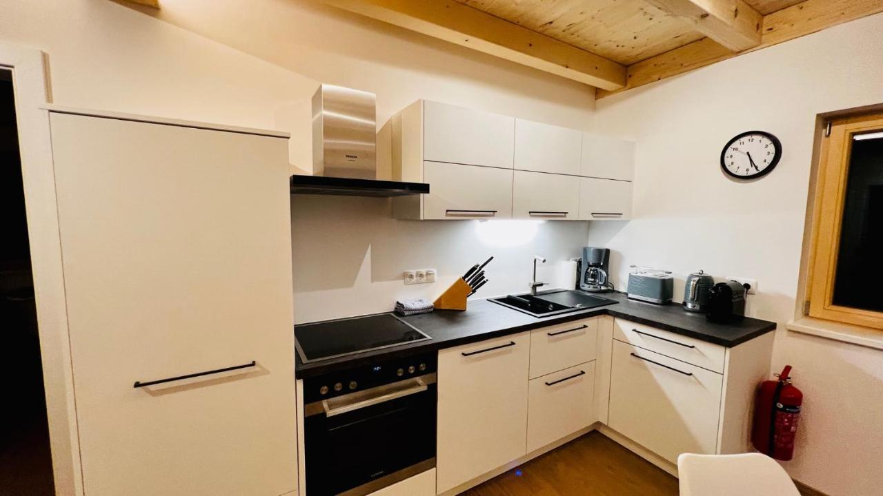 Mountain Inn Chalets & Apartments 瓦尔赫湖 外观 照片