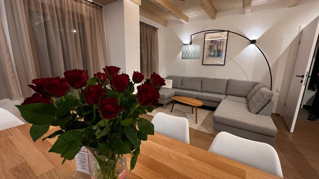 Mountain Inn Chalets & Apartments 瓦尔赫湖 外观 照片