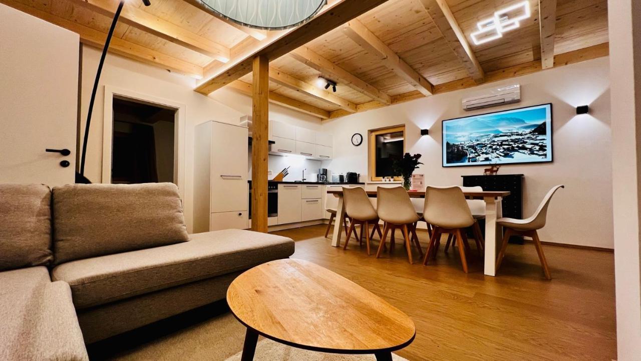 Mountain Inn Chalets & Apartments 瓦尔赫湖 外观 照片