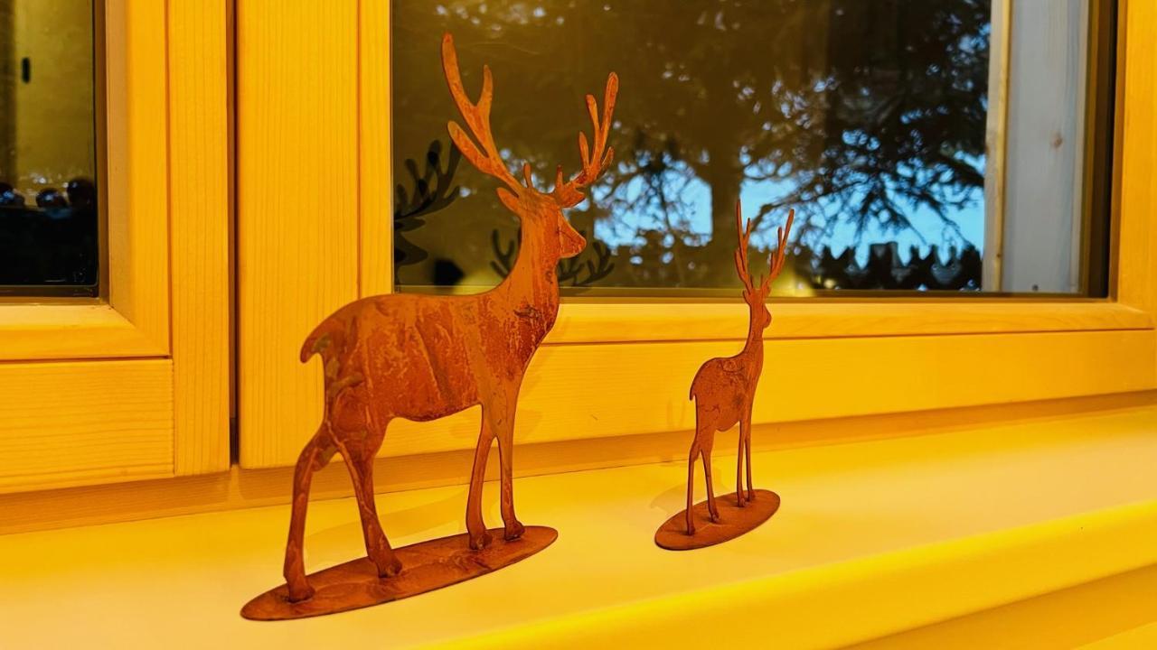 Mountain Inn Chalets & Apartments 瓦尔赫湖 外观 照片