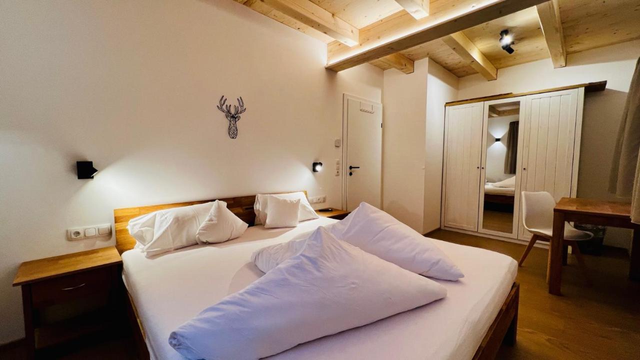 Mountain Inn Chalets & Apartments 瓦尔赫湖 外观 照片