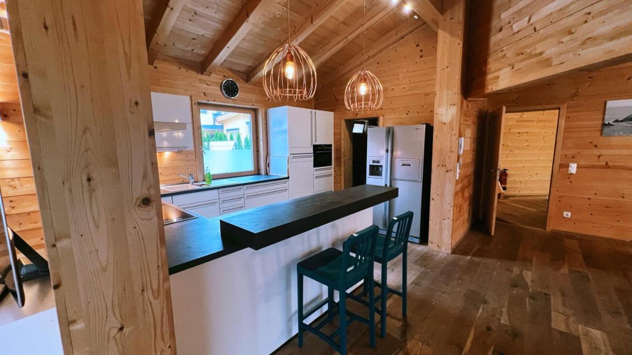 Mountain Inn Chalets & Apartments 瓦尔赫湖 外观 照片