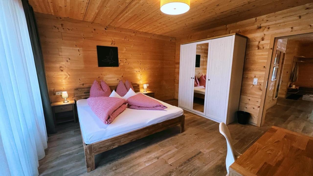 Mountain Inn Chalets & Apartments 瓦尔赫湖 外观 照片