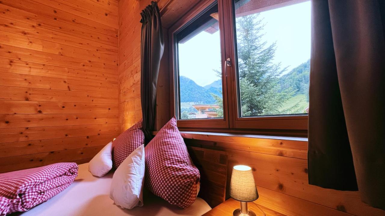 Mountain Inn Chalets & Apartments 瓦尔赫湖 外观 照片