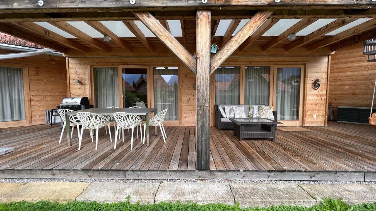 Mountain Inn Chalets & Apartments 瓦尔赫湖 外观 照片