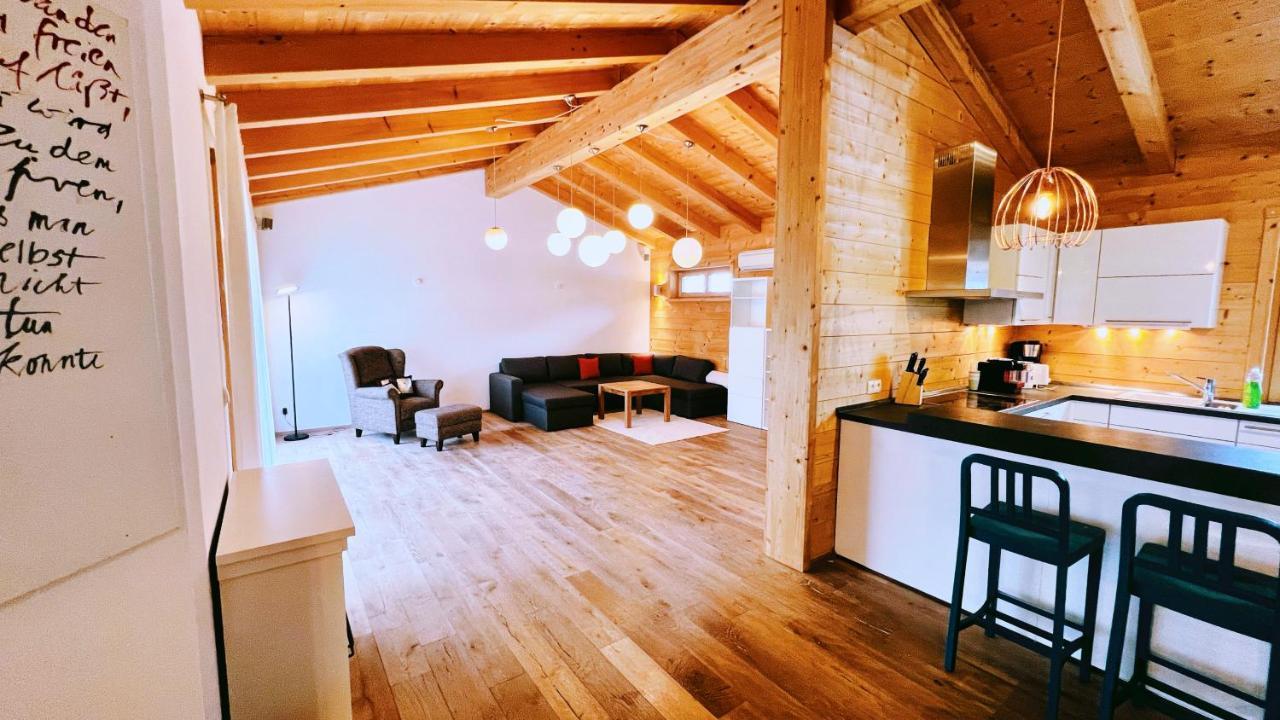 Mountain Inn Chalets & Apartments 瓦尔赫湖 外观 照片