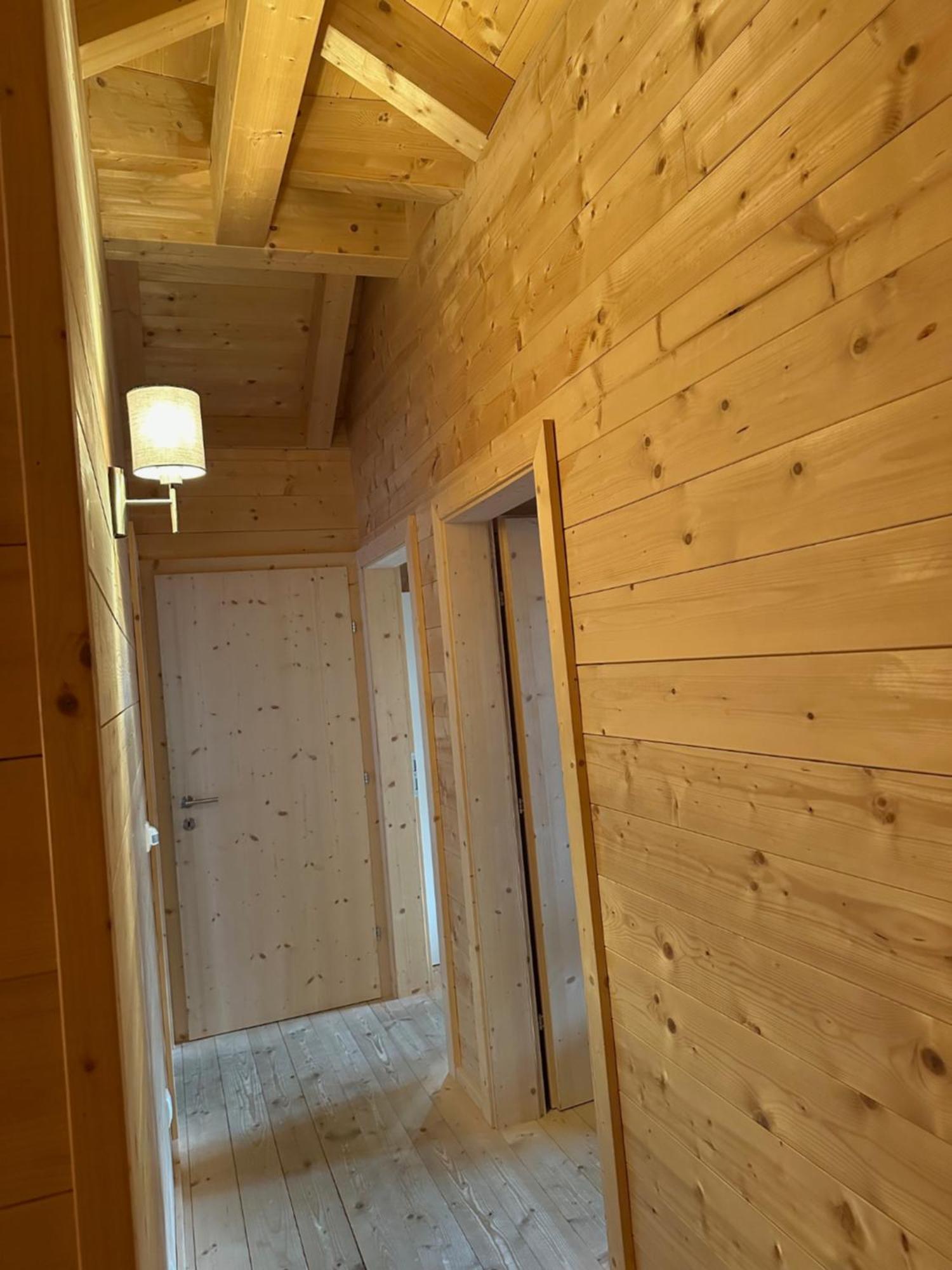 Mountain Inn Chalets & Apartments 瓦尔赫湖 外观 照片