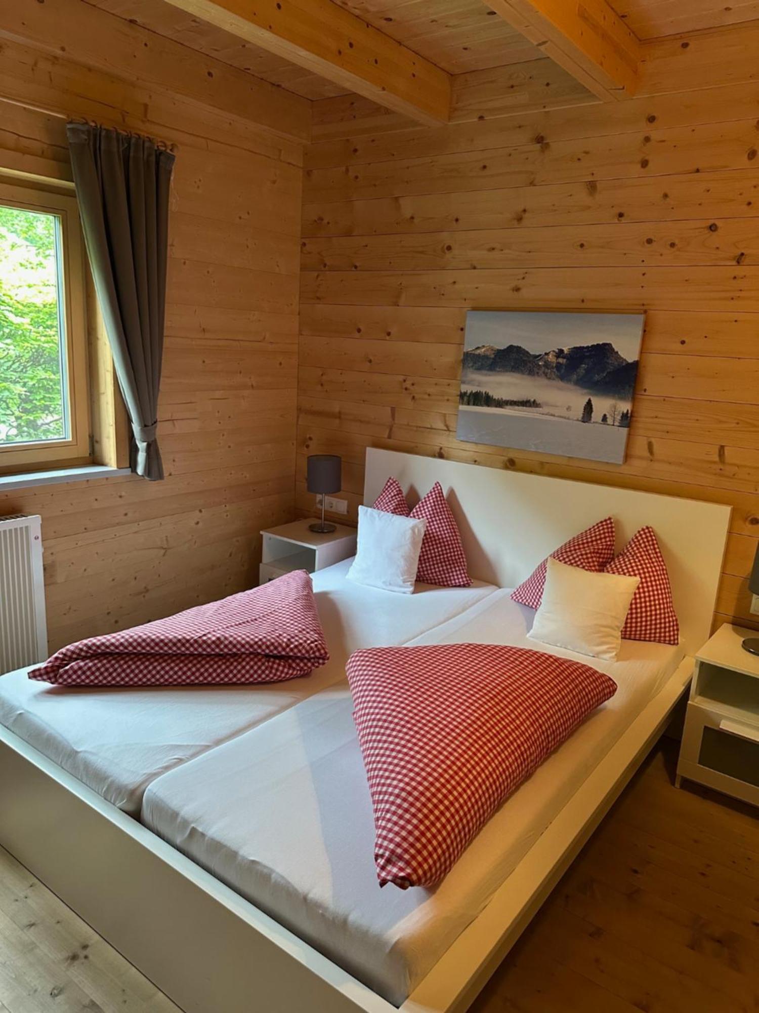 Mountain Inn Chalets & Apartments 瓦尔赫湖 外观 照片