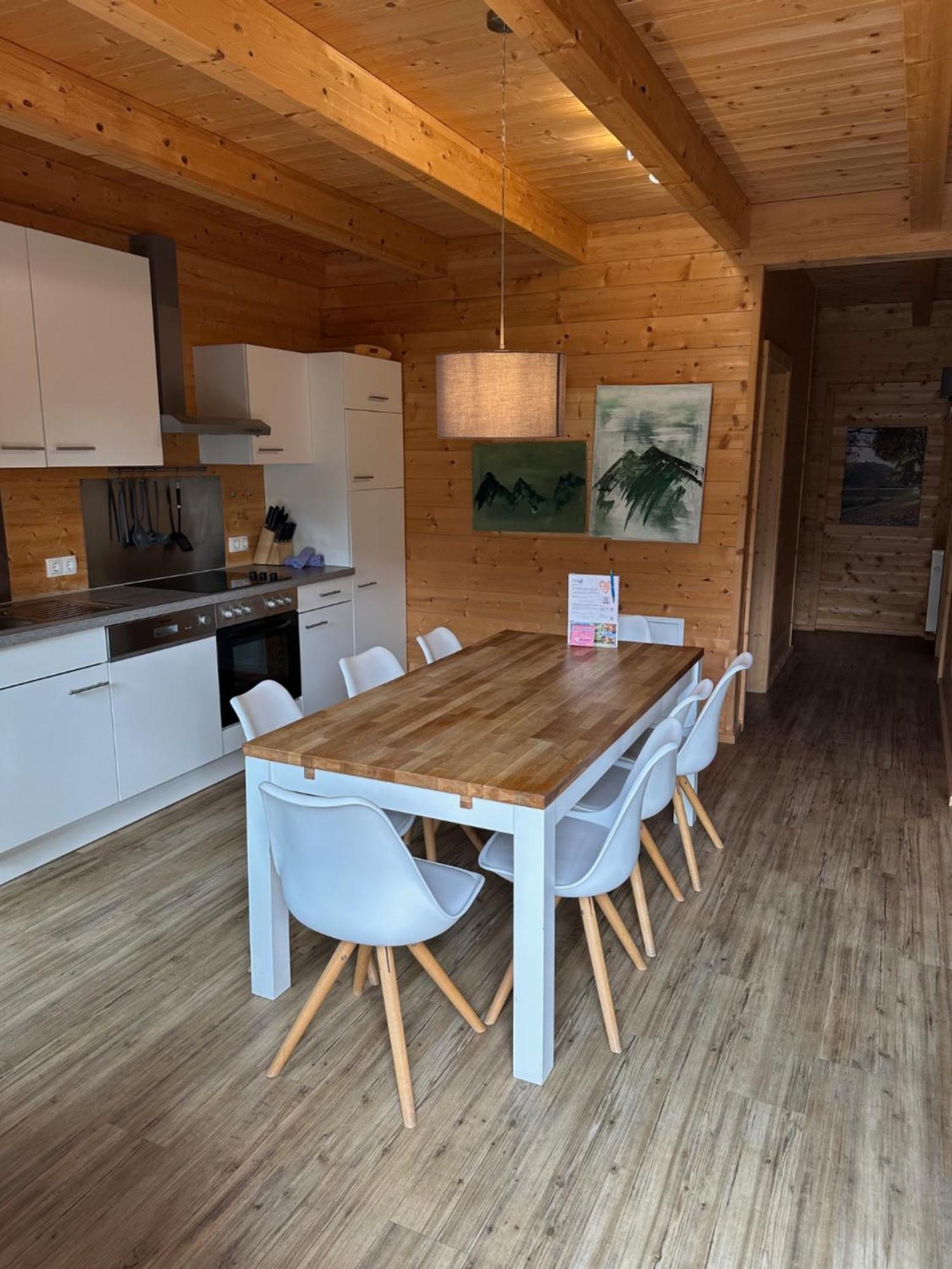 Mountain Inn Chalets & Apartments 瓦尔赫湖 外观 照片