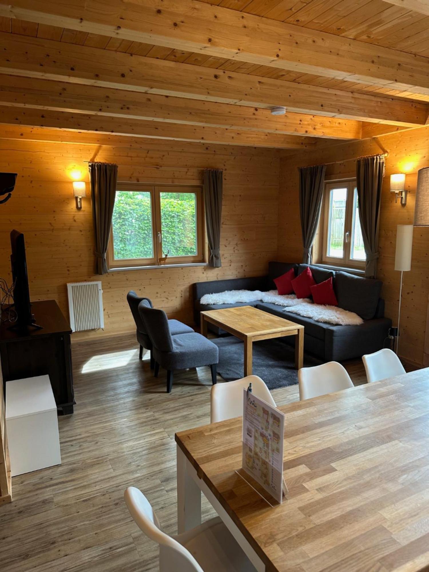 Mountain Inn Chalets & Apartments 瓦尔赫湖 外观 照片