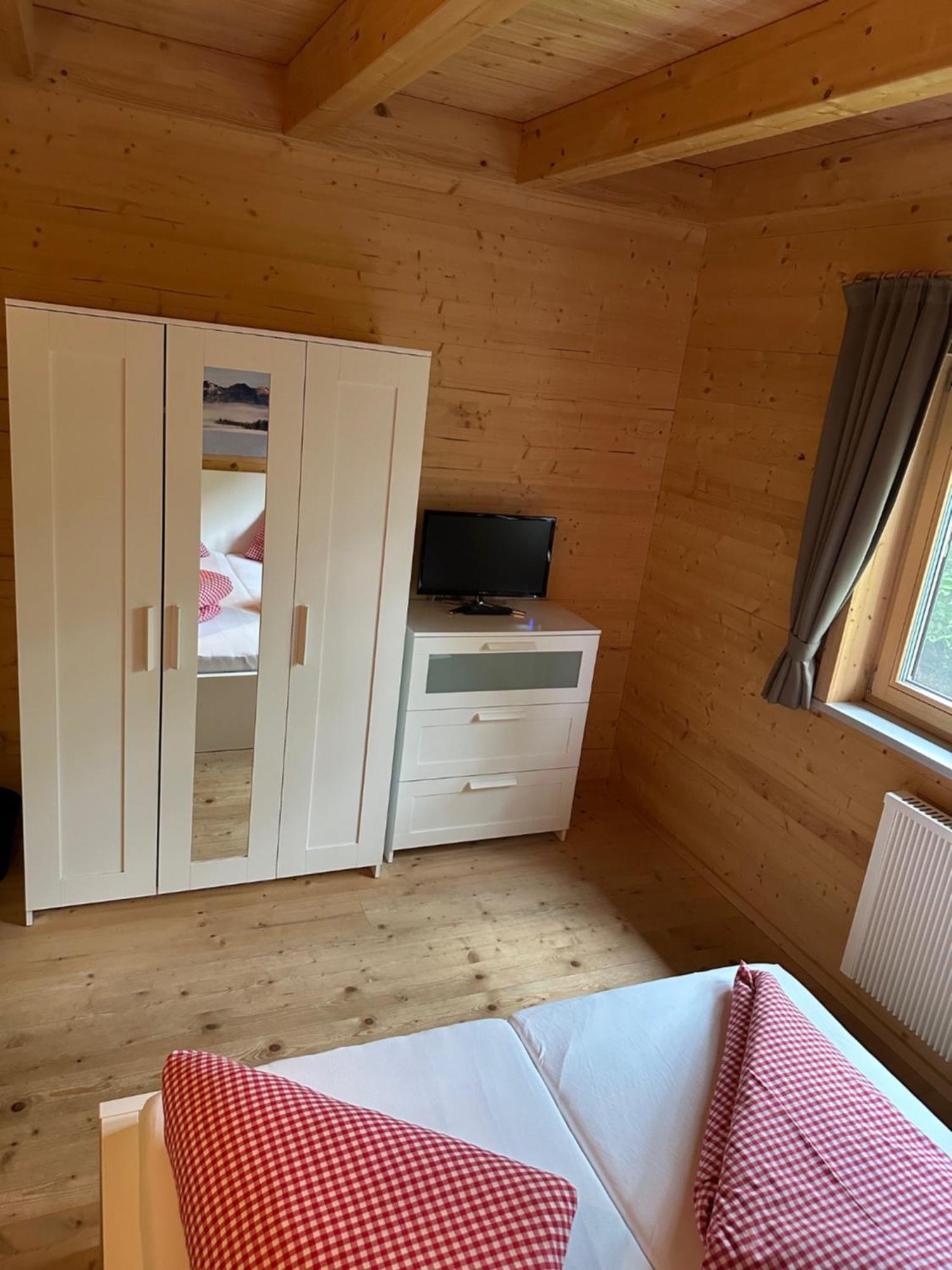 Mountain Inn Chalets & Apartments 瓦尔赫湖 外观 照片