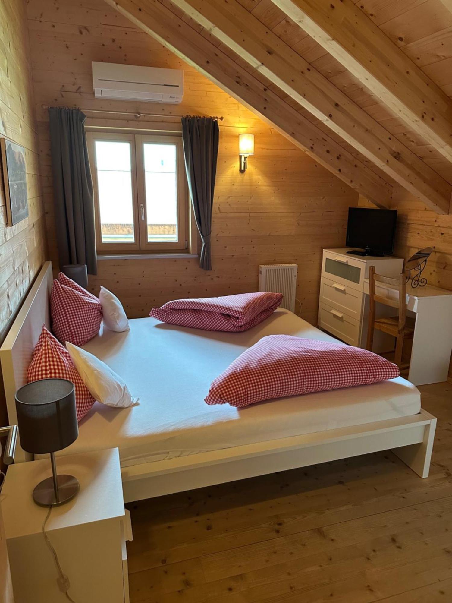 Mountain Inn Chalets & Apartments 瓦尔赫湖 外观 照片