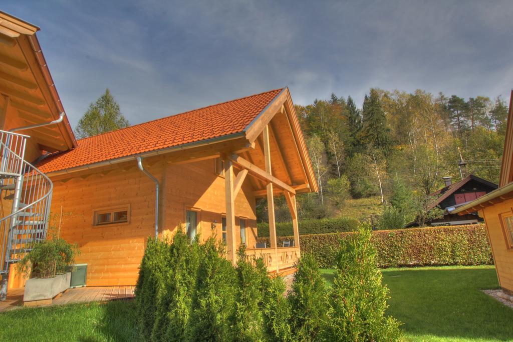 Mountain Inn Chalets & Apartments 瓦尔赫湖 外观 照片