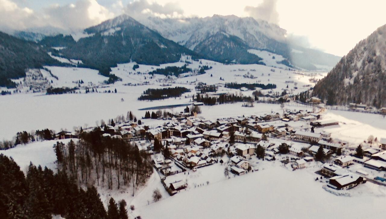 Mountain Inn Chalets & Apartments 瓦尔赫湖 外观 照片