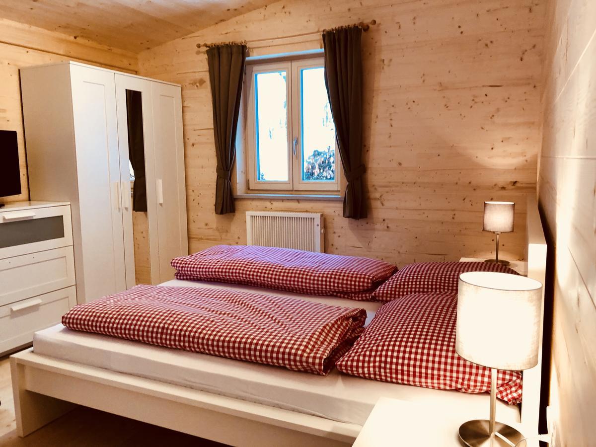 Mountain Inn Chalets & Apartments 瓦尔赫湖 外观 照片