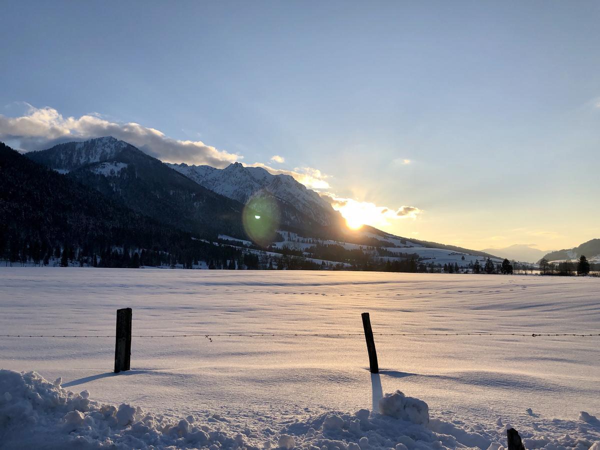 Mountain Inn Chalets & Apartments 瓦尔赫湖 外观 照片