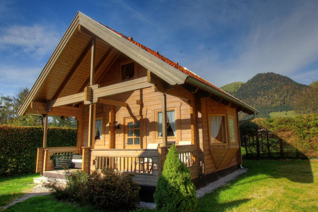 Mountain Inn Chalets & Apartments 瓦尔赫湖 外观 照片