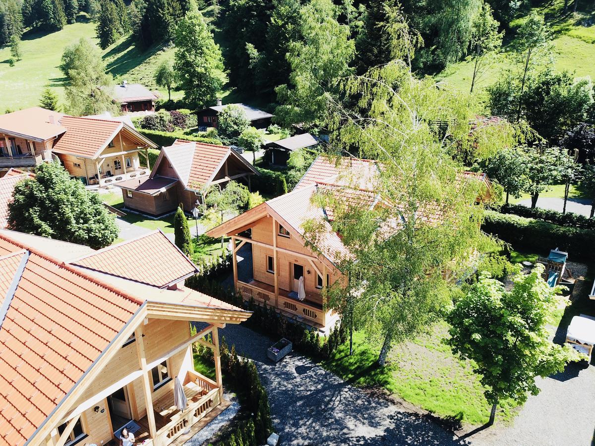 Mountain Inn Chalets & Apartments 瓦尔赫湖 外观 照片